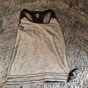 Sporty Workout Tang Top